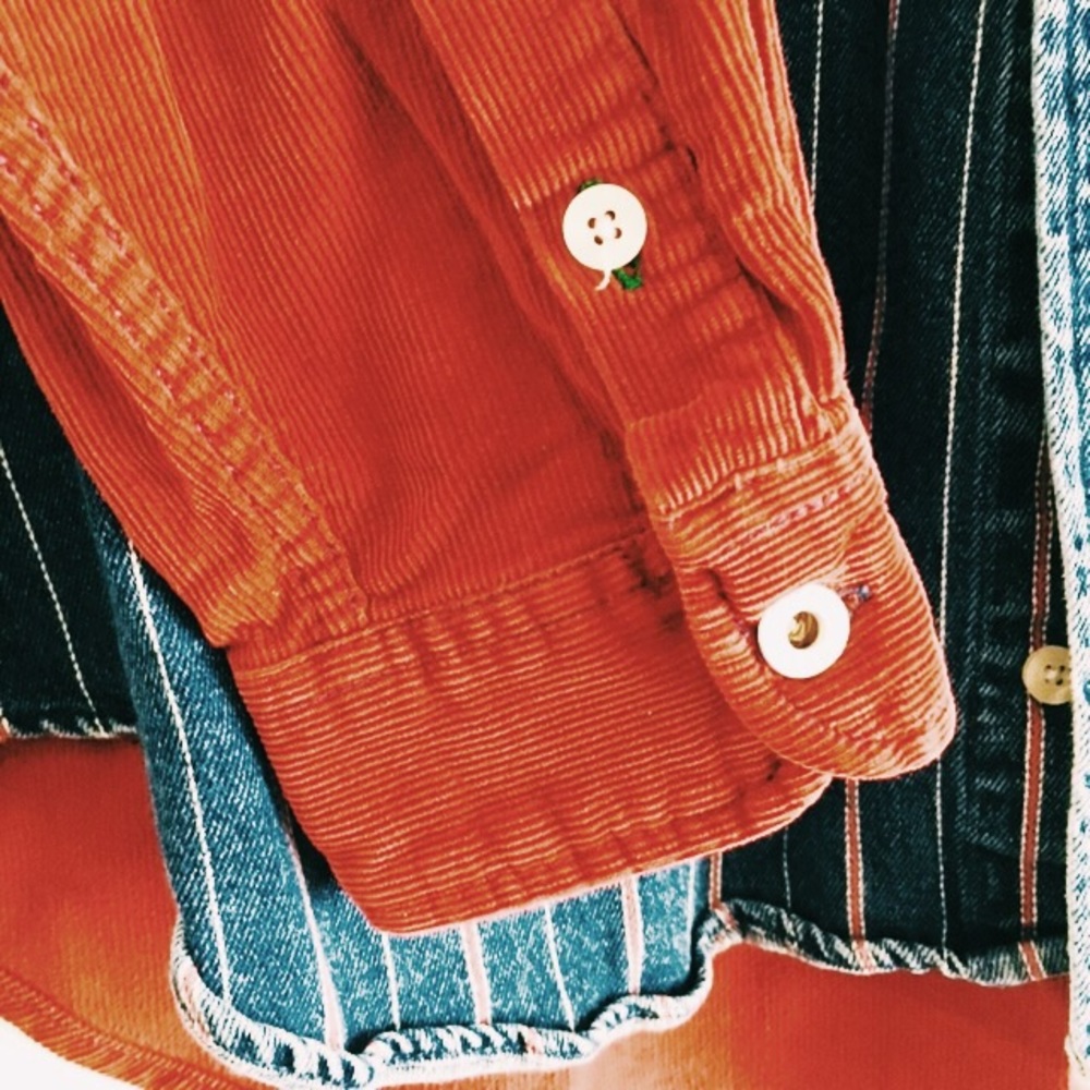 🇺🇸 [size: L] Vintage Tommy Jeans Jacket - Picture 7 of 7